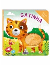Dia A Dia Com A: Gatinha