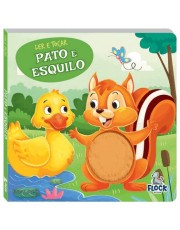 Ler E Tocar: Pato Esquilo Ler E Tocar: Pato Esquilo