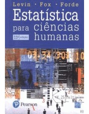 Estatistica Para Ciências Humanas - 11 Ed Estatistica Para Ciências Humanas - 11 Ed