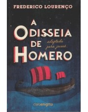 A Odisseia De Homero Adaptada Para Jovens