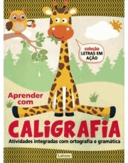Aprender Com Caligrafia - Vol. 1 Aprender Com Caligrafia - Vol. 1