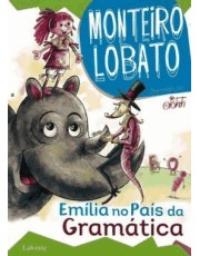 Emilia No Pais Da Gramatica