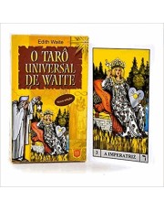 O Taro Universal De Waite - Baralho