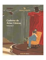 Caderno De Artes Cenicas Vol1
