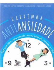 Caixinha Antiansiedade Caixinha Antiansiedade