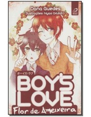 Boys Love - Flor De Ameixeira