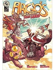 Argos: Um Fim Do Mundo Muito Louco