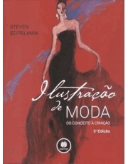 Ilustração De Moda 3Ed