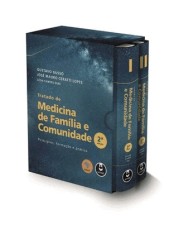 Tratado De Medicina De Familia E Comunidade - 2 Vols. - 2 Ed