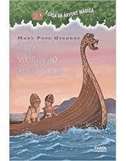A Casa Da Arvore Magica - Navios Vikings Ao Amanhecer