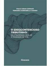 O Descontencisoso Tributario - 01Ed/23 O Descontencisoso Tributario - 01Ed/23