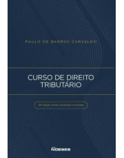 Curso De Direito Tributario - 34Ed/26