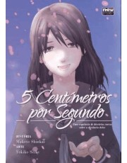 5 Centimetros Por Segundo - Volume Unico
