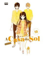 A Casa Do Sol - Volume 10