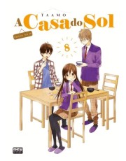 A Casa Do Sol - Volume 8