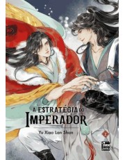 A Estrategia Do Imperador: Livro 2