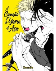 A Canção De Yoru E Asa - Volume Unico