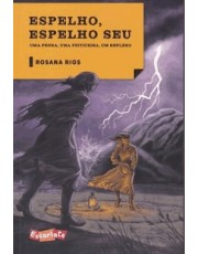 Espelho Espelho Seu - Uma Pedra Uma Feiticeira