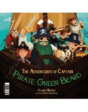 As Aventuras Do Capitão Pirata Da Barba Verde - The Adventures Of The Captain Pirate Green Beard As Aventuras Do Capitão Pirata Da Barba Verde - The Adventures Of The Captain Pirate Green Beard