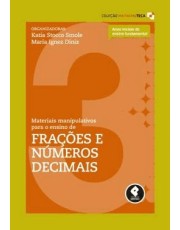 Materiais Manipulativos Para O Ensino De Frações E Numeros Decimais - Vol. 3