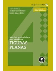 Materiais Manipulativos Para O Ensino De Figuras Planas Vol.4