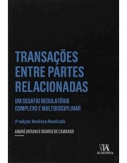 Transações Entre Partes Relacionadas - 03Ed/16