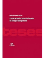 A Interferencia Lesiva De Terceiro Na Relação Obrigacional