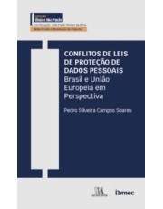 Conflitos De Leis De Proteção De Dados Pessoais - Brasil E União Europeia Em Perspectiva - 01Ed/24