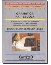 Gramatica Na Escola Gramatica Na Escola