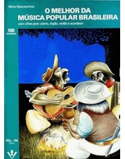 O Melhor Da Musica Popular Brasileira - Vol. Viii O Melhor Da Musica Popular Brasileira - Vol. Viii