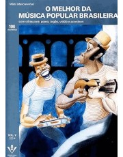 O Melhor Da Musica Popular Brasileira - Vol. V O Melhor Da Musica Popular Brasileira - Vol. V