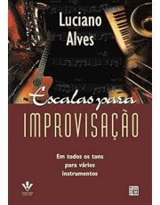 Escalas Para Improvisação