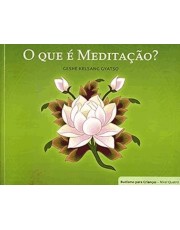 O Que E Meditação?