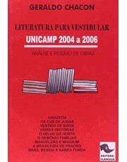 Literatura Para Vestibular Análise e Resumo das Obras UNICAMP 2004-2006