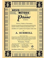 Novo Metodo Para Piano - 1 Parte Novo Metodo Para Piano - 1 Parte