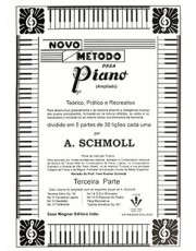 Novo Metodo Para Piano - 3 Parte