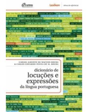 Dicionário De Locuções E Exp.Da Ling.Portuguesa