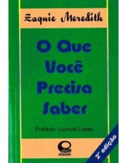 O Que Você Precisa Saber