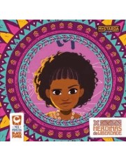 Box - Meu Primeiro Black Power - Heroinas Da Liberdade