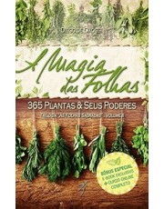 Magia Das Folhas, A