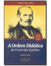 Ordem Didática, De O Livro Dos Espirito, A