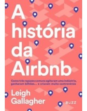 História Da Airbnb, A