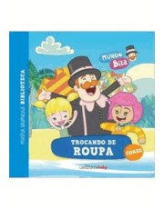 Mundo De Bita - Trocando De Roupa - Cores Mundo De Bita - Trocando De Roupa - Cores