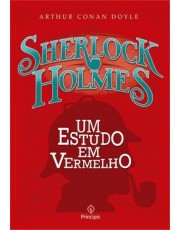 Sherlock Holmes - Um Estudo Em Vermelho