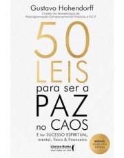 50 Leis Para Ser A Paz No Caos