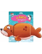 Vou Para O Banho! Foca Arrogante, A