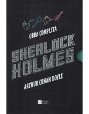 Box - Sherlock Holmes - 4 Volumes