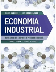 Economia Industrial-Fundamentos Teoricos E Práticas No Brasil