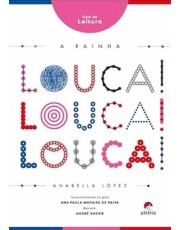 Guia De Leitura - A Rainha Louca Louca Louca!