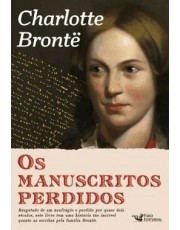 Os Manuscritos Perdidos De Charlotte Bronte